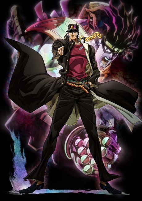 JoJo's Bizarre Adventure Part 3