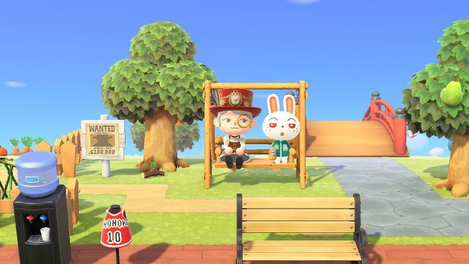 Animal Crossing: New Horizons