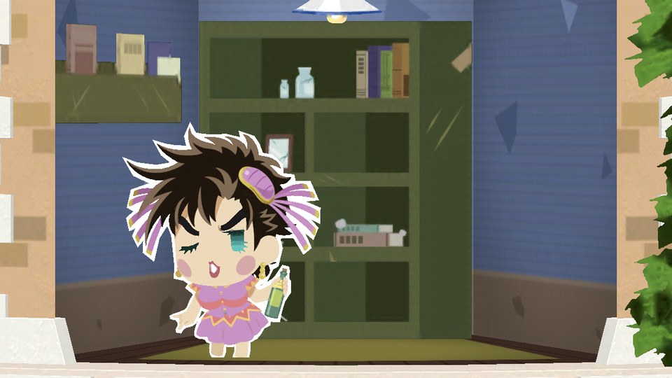 JoJo's Pitter-Patter Pop!