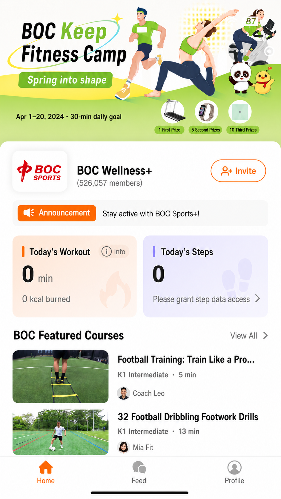 Keep B2B Enterprise Wellness